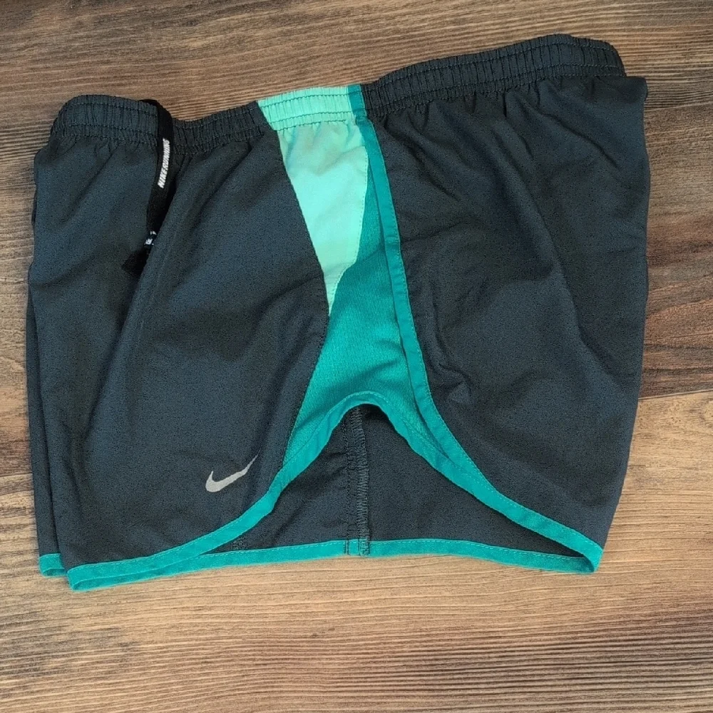 Nike Athletic Lined Running Shorts S                528F